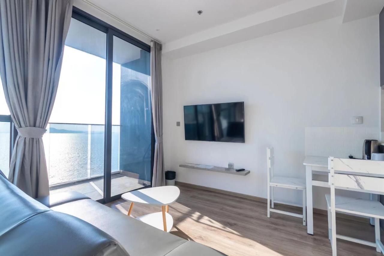 Andromeda Seaview Condo Near Beach Pattaya Cameră foto