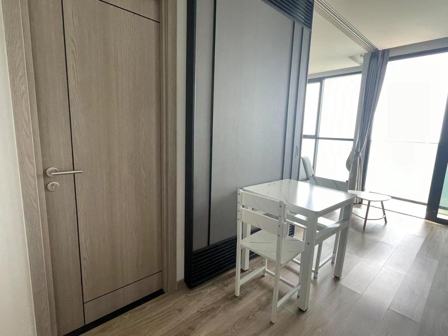 Andromeda Seaview Condo Near Beach Pattaya Cameră foto